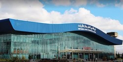 ‌پرواز‌های مسافری و هلیکوپتری فرودگاه رشت برقرار است