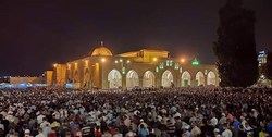 فراخوان جهاد اسلامی برای حضور گسترده در مسجدالأقصی