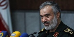 شهید سلیمانی فرمانده اصلی مقابله با شرارت‌های آمریکا بود