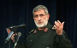 سردار سلیمانی در هر میدانی حاضر می‌‌شد، موفق خارج می‌شد