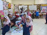 آرمان های امام راحل در قاب نقاشی وتصویربایدزنده نگه داشته شود