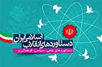 در نمایشگاه دهه‌ فجر دستاوردهای انقلاب به نمایش گذاشته می شود