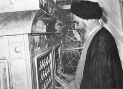 شایع بود که می‌خواهند امام را در ترکیه به قتل برسانند!