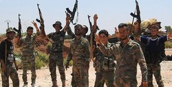 دومینوی آزادسازی در حلب و ادلب