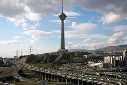 هوای تهران در ۲۷ بهمن ماه؛ قابل قبول است