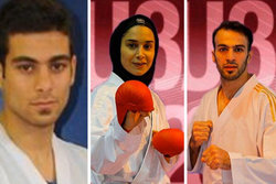 علیپور، عسگری و خدابخشی هم برنز گرفتند