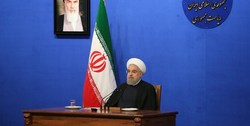 روحانی: هرگز انتخابات را  زیرسؤال نبردم و نخواهم برد