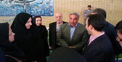 فتح سکو‌های قهرمانی و نایب قهرمانی لیگ برتر بانوان پاسخ محکمی بر ناملایمات بود