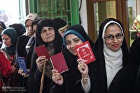 نامزد‌ها برای زنان در حد مسئولیت شعار دهند