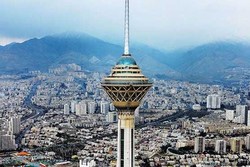 هوای تهران در ۲۸ بهمن ماه؛ برفی و قابل قبول است