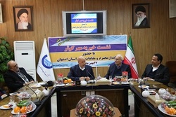 کاهش 35 درصدی بارشها در حوضه زاینده رود