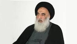 تاکید آیت الله سیستانی بر ضرورت احترام به حاکمیت عراق