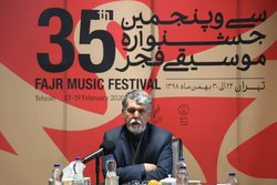 صالحی در دیدار با دست‌اندرکاران تئاتر و موسیقی فجر چه گفت؟