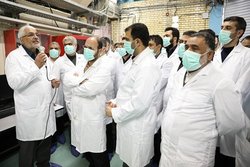 غنی‌سازی اتمی به میزان دلخواه