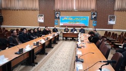 صمد عروضی رئیس هیأت هاکی استان اردبیل شد