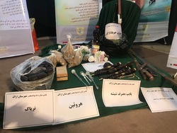 اجرای طرح  ظفر5  در اراك