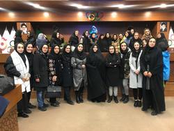 حضور پربار نمایندگان فدراسیون انجمن‌های ورزشی در دوره ارتقا و توانمند سازی منابع انسانی