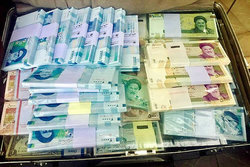 پولشویان به اسم مردگان هم حساب باز می‌کنند!
