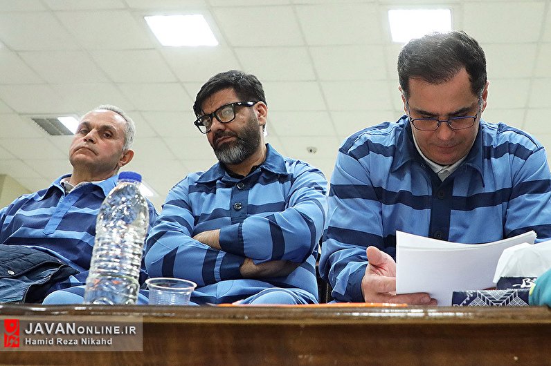 دادگاه فلاح اشتری، حمیدرضا مرادی و ۱۰ نفر دیگر از اخلالگران نظام ارزی کشور