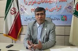 جابجایی بیش از سه میلیون تن کالا توسط کامیون‌داران اردبیلی