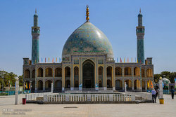 سرمایه گذاری دانش بنیان رویان در بخش موقوفه امامزاده آقا علی عباس