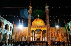 تبیین  ویژه برنامه های  شهادت  امامزاده  علی  بن باقر (ع) در کاشان