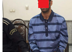 مردی که به سرقت طلاهای همسرش اعتراف کرد