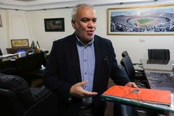 فتح‌الله‌زاده: ستاره سوم را ظرف یک برنامه ۳ ساله به هوادران می‌دهم