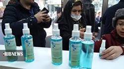 30 هزار لیتر مواد ضدعفونی‌کننده در اردبیل توزیع شد