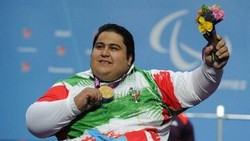 سیامند رحمان قهرمان پاراوزنه برداری جهان درگذشت