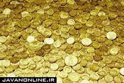 قیمت طلا و سکه دوشنبه ۱۲ اسفند ۹۸