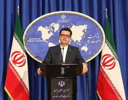 ایران به کمک&zwnj;های آمریکا برای مبارزه با کرونا مشکوک است