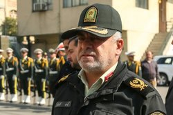 راه اندازی سیستم ردزنی در پلیس پیشگیری پایتخت