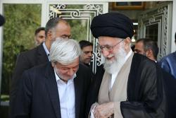 رهبر انقلاب درگذشت دکتر میرمحمدی را تسلیت گفتند