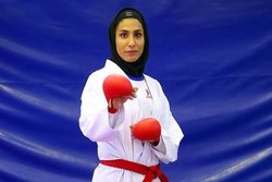 آخرین وضعیت کاراته کای بانوی ایرانی/عباسعلی به المپیک می‌رسد+فیلم