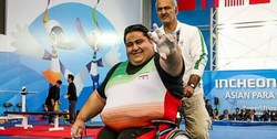 کمیته بین‌المللی پارالمپیک: جای خالی سیامند پر شدنی نیست