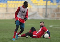 مهاجمان خارجی پرسپولیس پوچ بودند