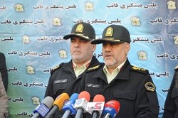 کشف ۴۶ میلیون دستکش از چهار انبار درجنوب تهران