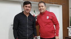کریم باقری رسما مربی تیم ملی شد