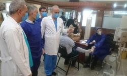 ذوب آهن اصفهان پیشگام در مقابله با ویروس کرونا