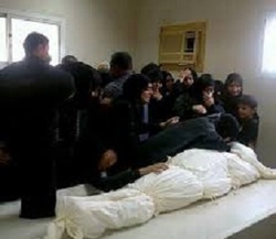 توصیه بهداشتی دفن مردگان از طریق ویروس کرونا