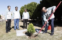 رویکرد فولاد مبارکه به الزاامات زیست محیطی است‏