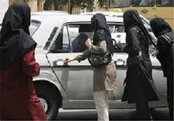 سرقت با پوشش مسافربری