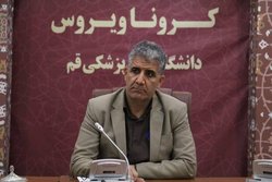 روند صعودی شیوع کرونا در قم به دلیل عدم رعایت بهداشت فردی