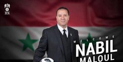 نبیل معلول رسما سرمربی تیم ملی سوریه شد