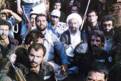 نمادی از جذبه دین برای جوانان
