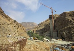 فاز یک بزرگراه شمالی و قطار شهری کرج سال ۹۹ به بهره برداری می رسد
