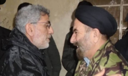 رسانه قطری: پیام سفر قاآنی به سوریه، اثبات حضور با قدرت بود