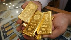 فلز زرد رکورد ۷ سال اخیر خود را شکست