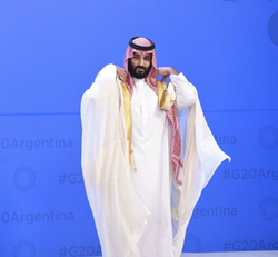 عجله بن‌سلمان برای پادشاهی قبل از رفتن ترامپ